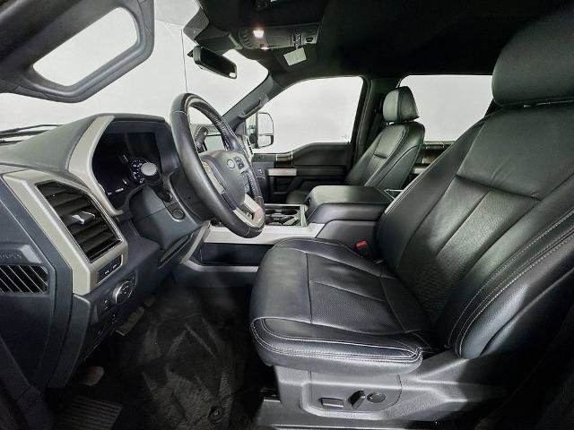 Certified 2022 Ford F350 Lariat w/ Lariat Ultimate Package AWD/4WD image 11