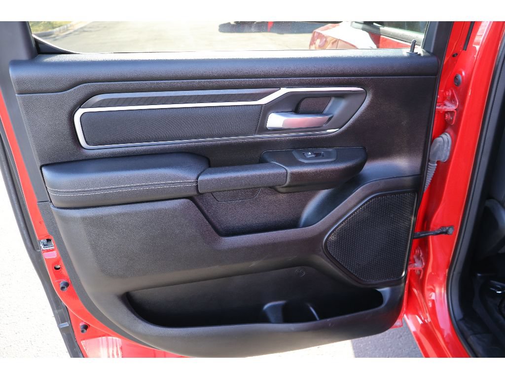 Used 2025 RAM 1500 Big Horn AWD/4WD image 23