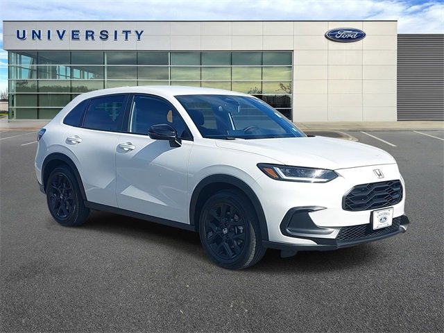 Used 2025 Honda HR-V Sport image 7