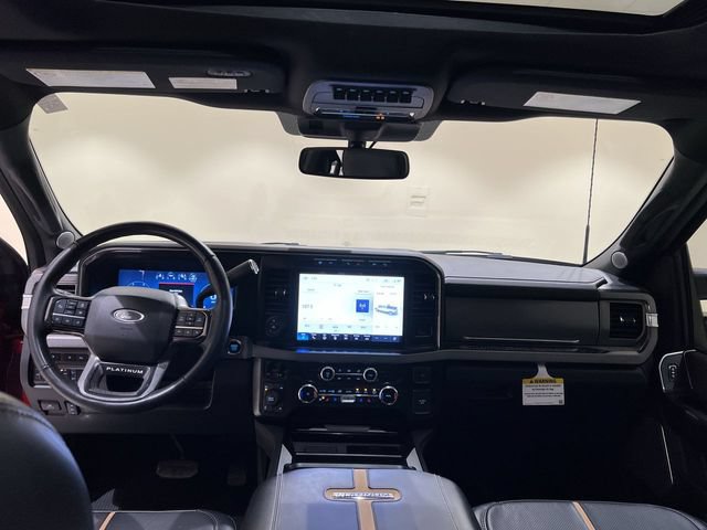 Certified 2024 Ford F250 Platinum AWD/4WD image 20