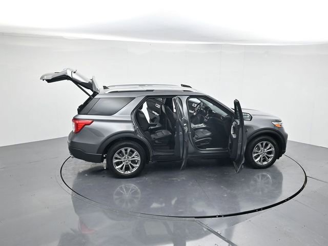 Certified 2024 Ford Explorer Limited image 48