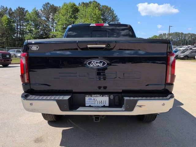 Certified 2024 Ford F150 Lariat w/ Bed Utility Package AWD/4WD image 6