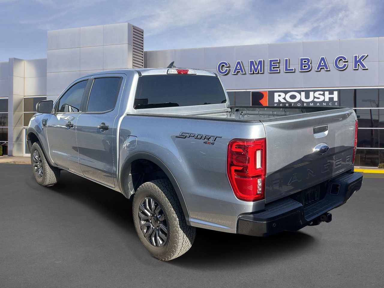 Certified 2021 Ford Ranger XLT w/ Equipment Group 301A Mid image 6