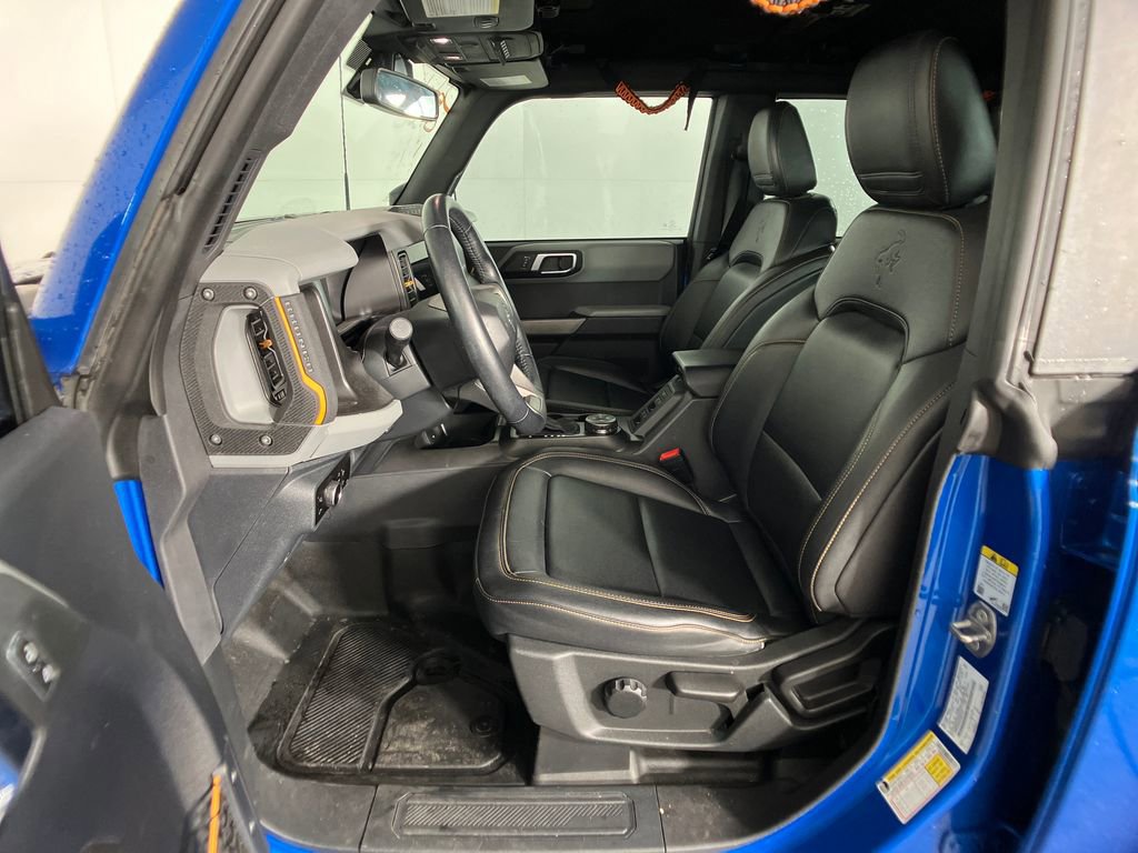 Certified 2023 Ford Bronco Badlands image 30