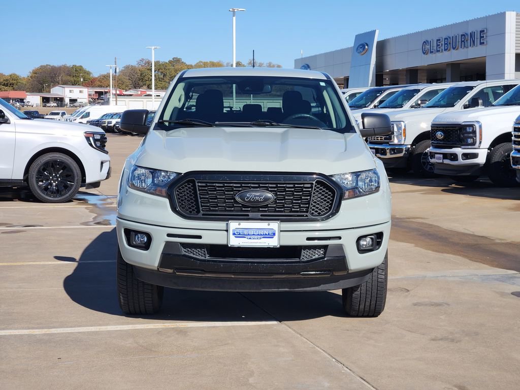 Certified 2022 Ford Ranger XLT w/ Equipment Group 301A Mid image 2