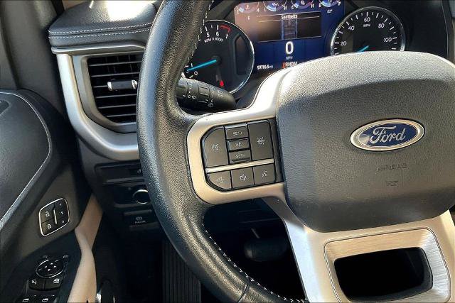 Certified 2022 Ford Expedition Max XLT RWD image 11