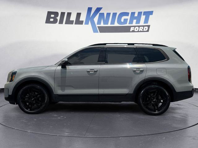 Used 2024 Kia Telluride EX X-Line AWD/4WD image 2