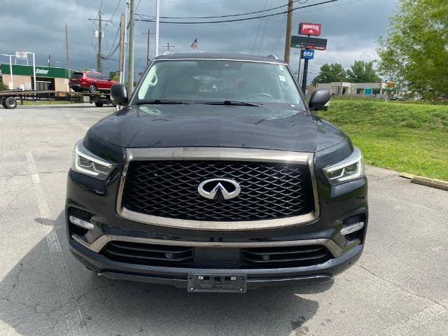 Used 2023 INFINITI QX80 Premium Select w/ Cargo Package RWD image 2