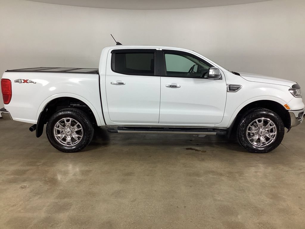 Certified 2021 Ford Ranger Lariat w/ Equipment Group 501A High AWD/4WD image 5