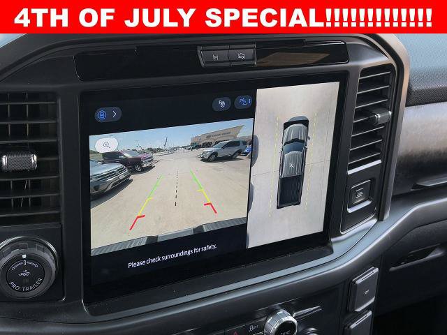 Certified 2025 Ford F150 Tremor w/ Bed Utility Package AWD/4WD image 19