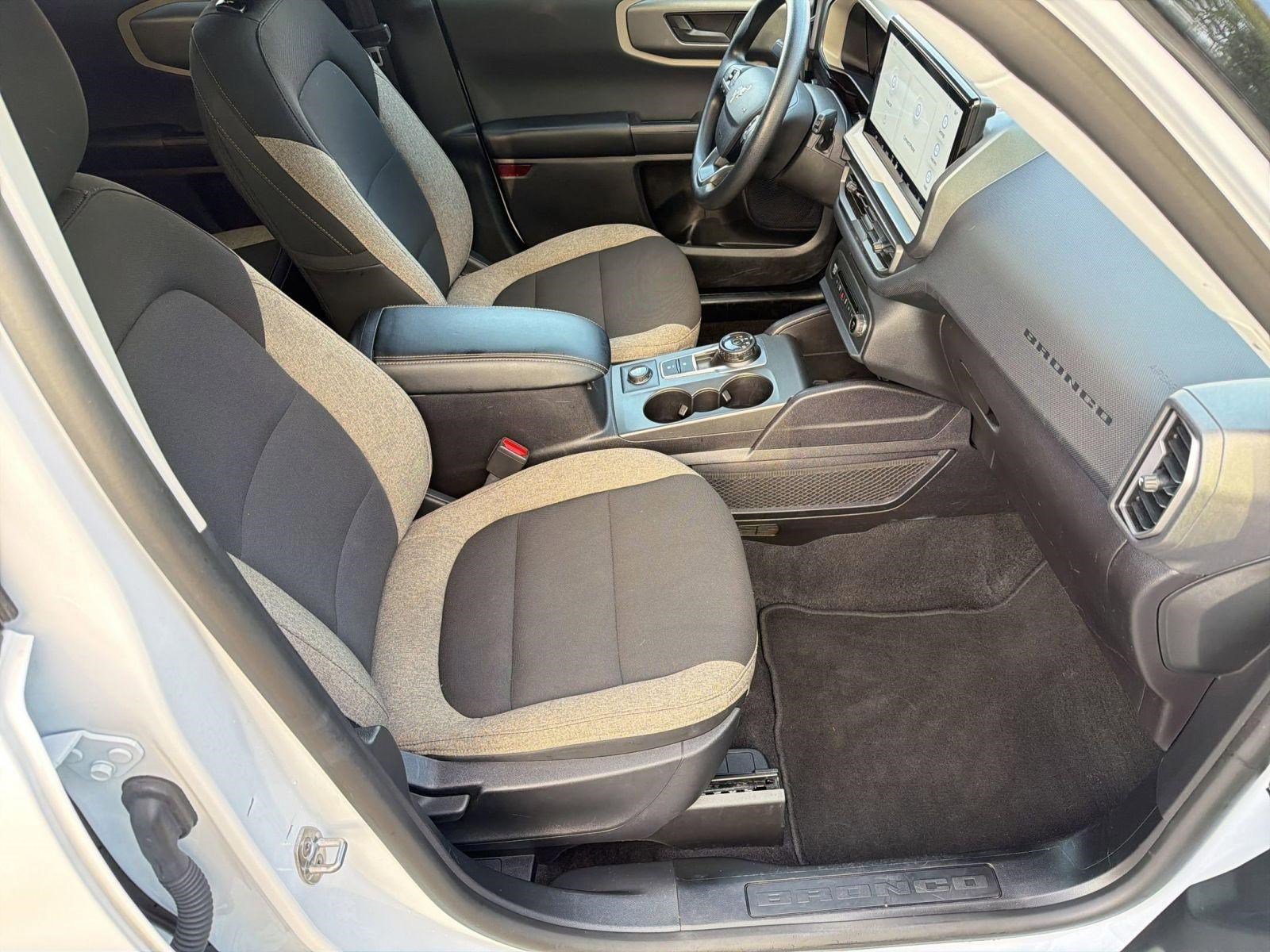 Certified 2025 Ford Bronco Sport Big Bend image 29