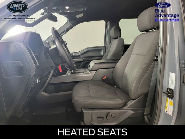 Certified 2019 Ford F150 XLT w/ Equipment Group 302A Luxury AWD/4WD image 13