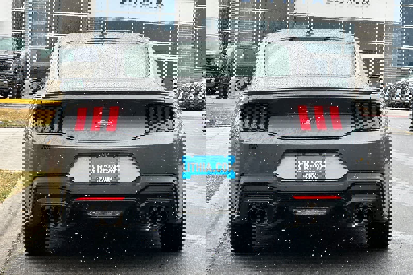 Certified 2025 Ford Mustang GT image 4