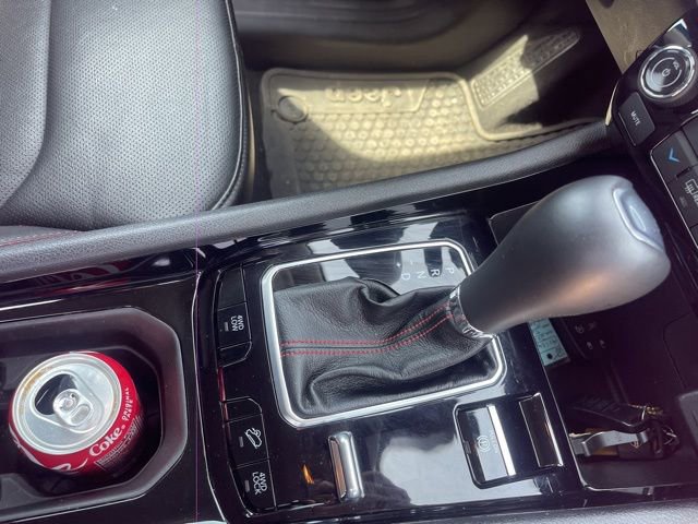 Used 2022 Jeep Compass Trailhawk w/ Trailhawk Elite Group image 15