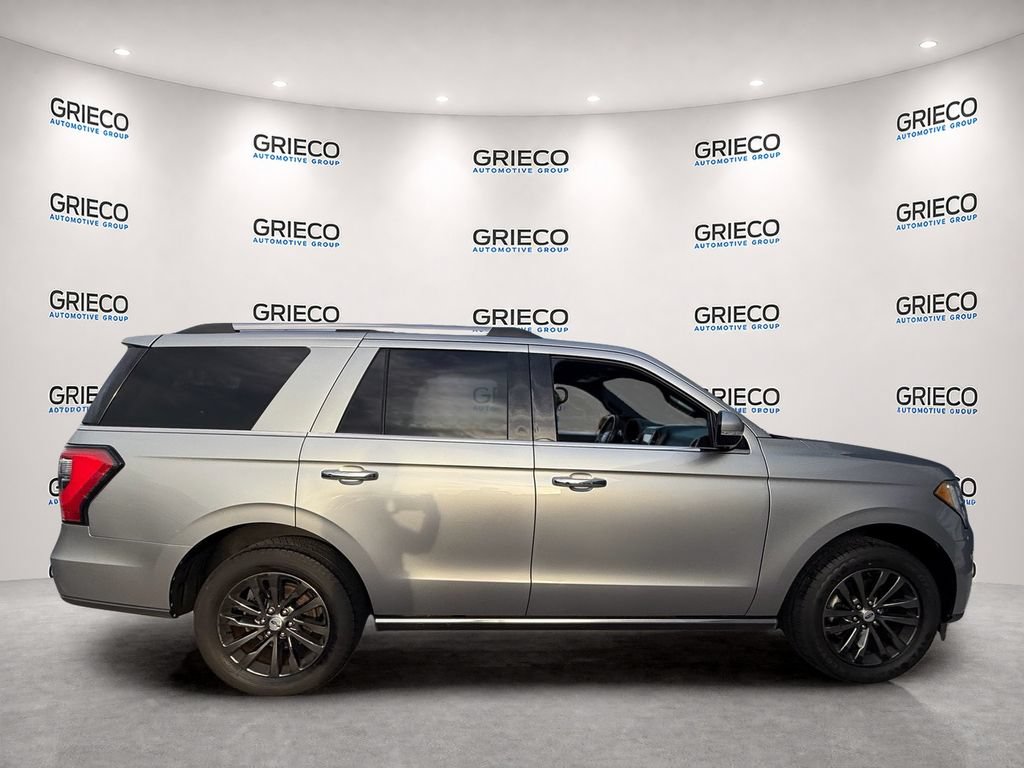 Certified 2020 Ford Expedition Limited AWD/4WD image 8
