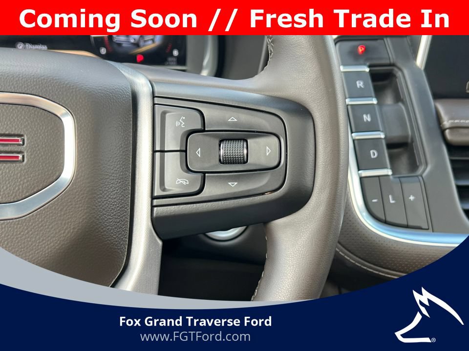 Used 2023 GMC Yukon SLT w/ SLT Premium Package AWD/4WD image 23