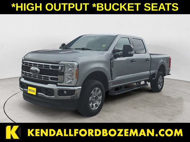 Certified 2023 Ford F350 XLT AWD/4WD image 1