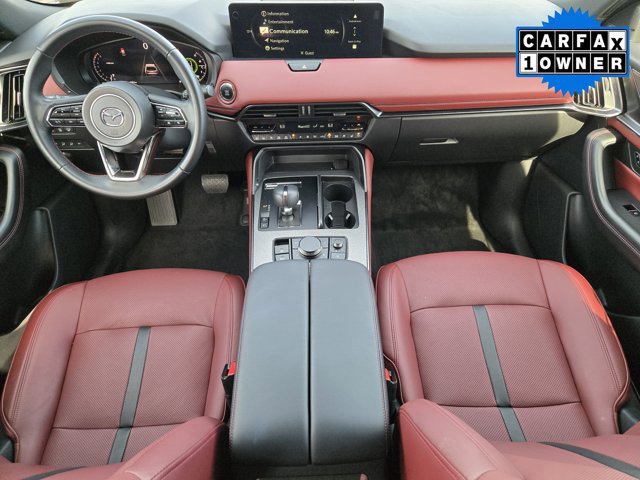 Used 2025 MAZDA CX-70 3.3 Turbo S w/ Premium Package image 23