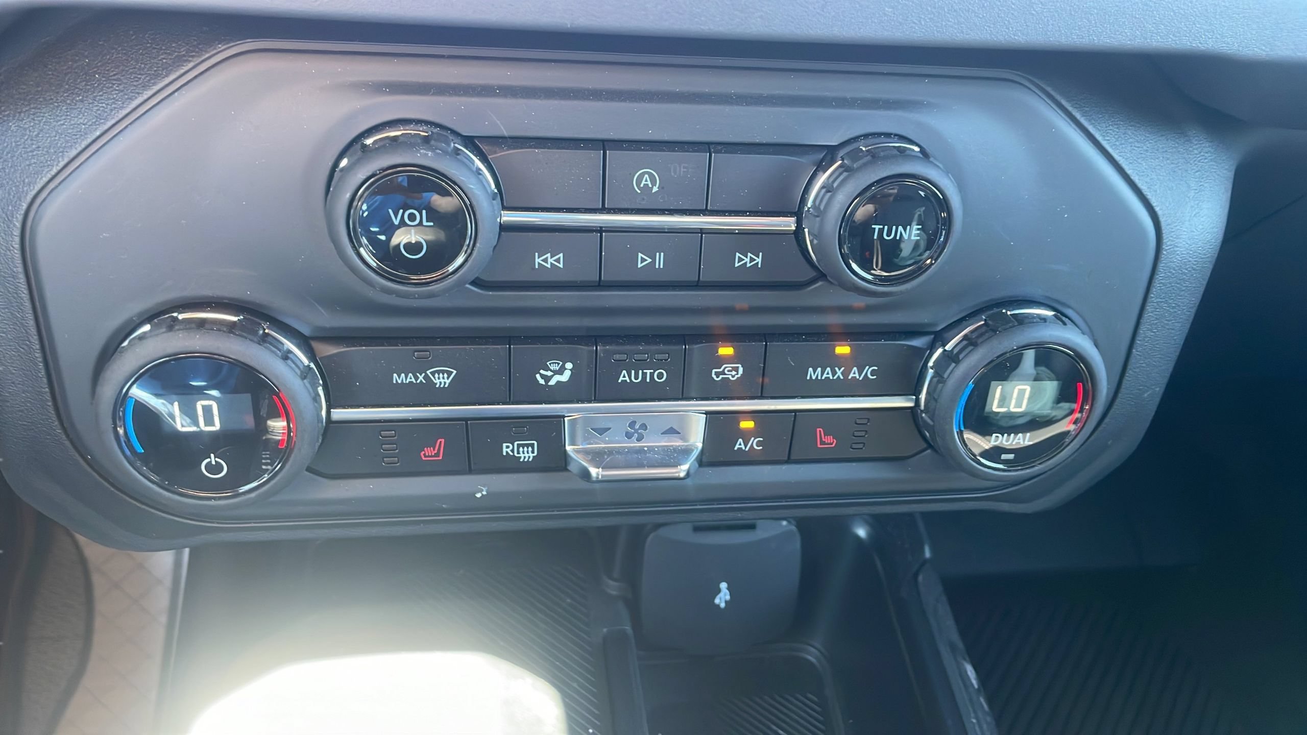 Certified 2025 Ford Bronco Big Bend AWD/4WD image 43