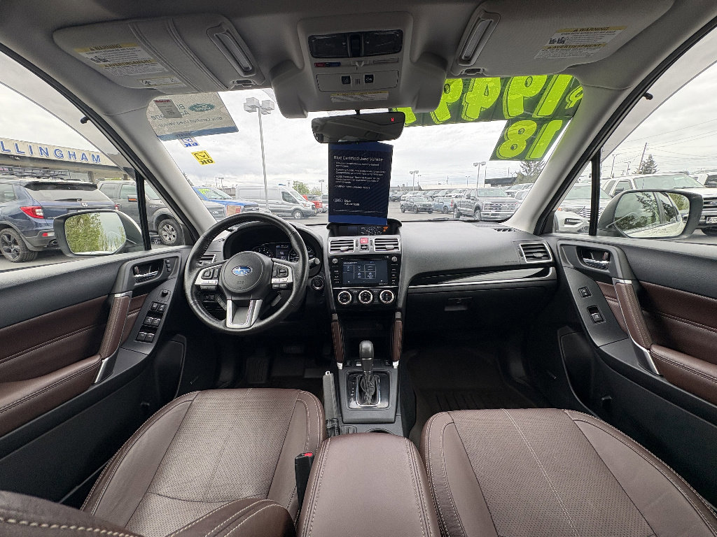 Used 2018 Subaru Forester 2.0XT Touring w/ Popular Package #2 AWD/4WD image 21