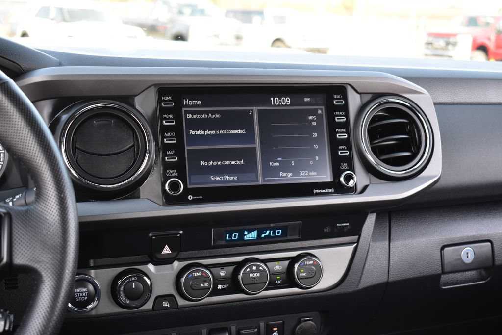 Used 2023 Toyota Tacoma TRD Sport AWD/4WD image 19