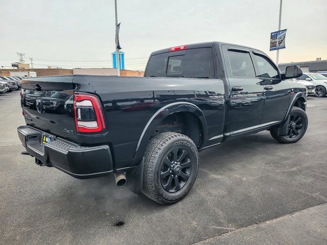 Used 2019 RAM 2500 Laramie w/ Night Edition image 6