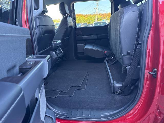 Certified 2023 Ford F150 Lariat w/ Equipment Group 502A High image 23