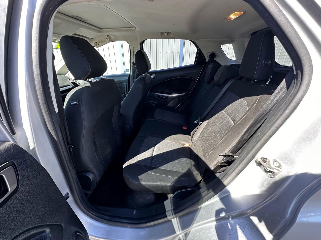 Certified 2020 Ford EcoSport SE w/ SE Convenience Package FWD image 22