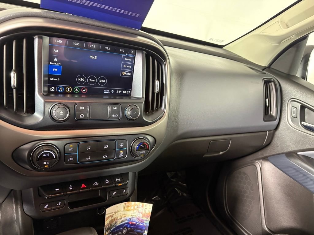 Used 2019 Chevrolet Colorado Z71 image 18