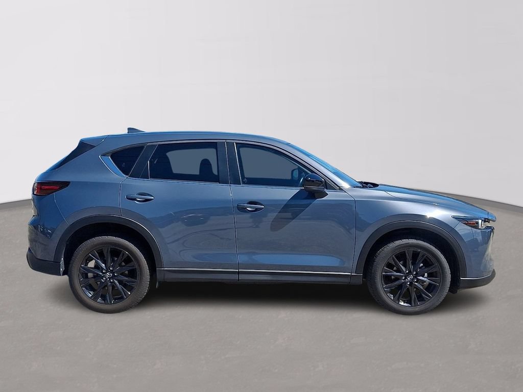 Used 2023 MAZDA CX-5 Carbon Edition AWD/4WD image 7