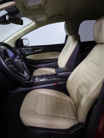 Certified 2023 Ford Edge SEL w/ Convenience Package AWD/4WD image 8