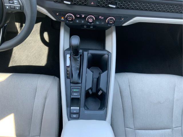 Used 2025 Honda Accord SE image 17