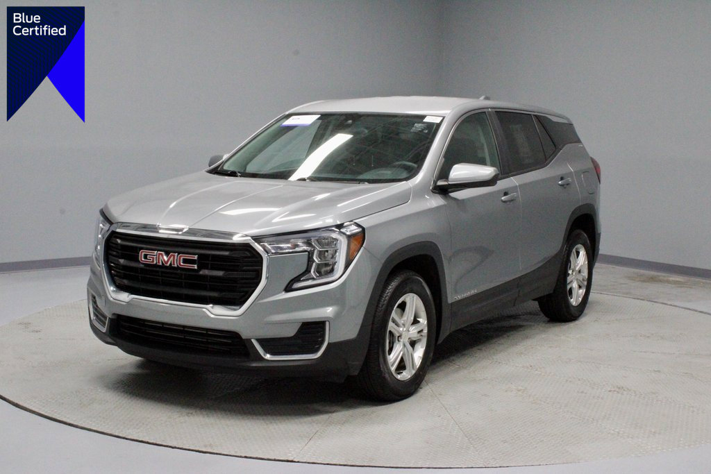 Used 2024 GMC Terrain SLE