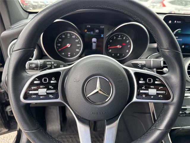 Used 2021 Mercedes-Benz GLC 300 image 13