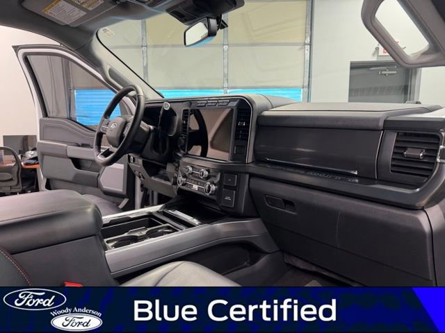Certified 2024 Ford F350 Lariat w/ Lariat Ultimate Package image 31