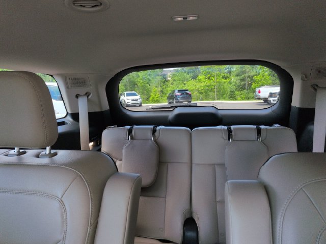 Certified 2023 Ford Explorer Limited AWD/4WD image 28