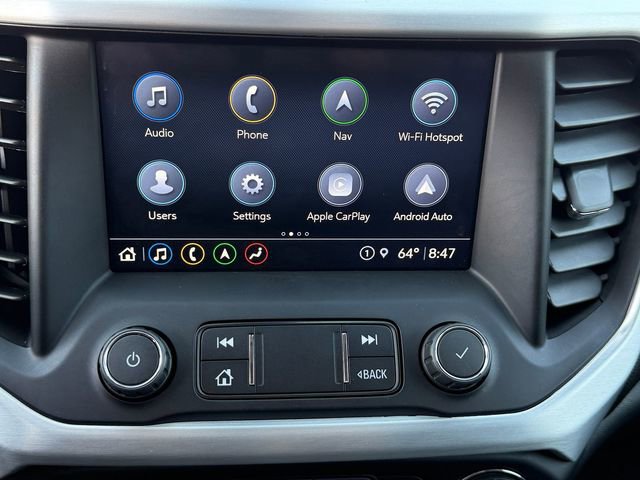 Used 2021 GMC Acadia SLT w/ Elevation Edition AWD/4WD image 8