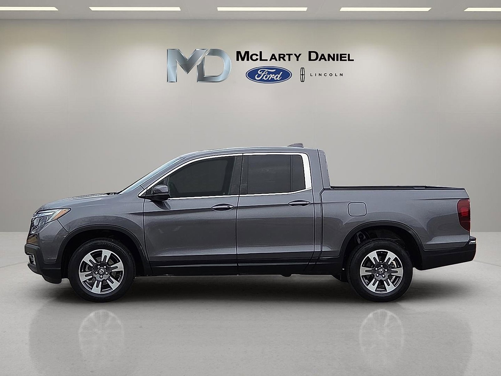 Used 2019 Honda Ridgeline RTL image 3
