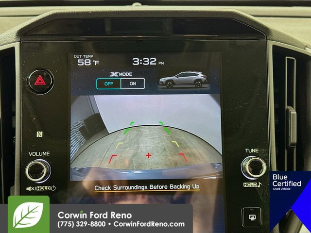 Used 2024 Subaru Crosstrek 2.0i Premium image 17