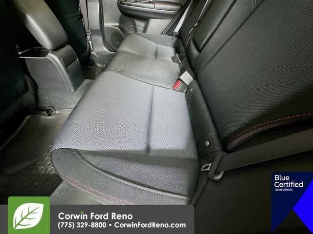 Used 2021 Subaru WRX AWD/4WD image 26