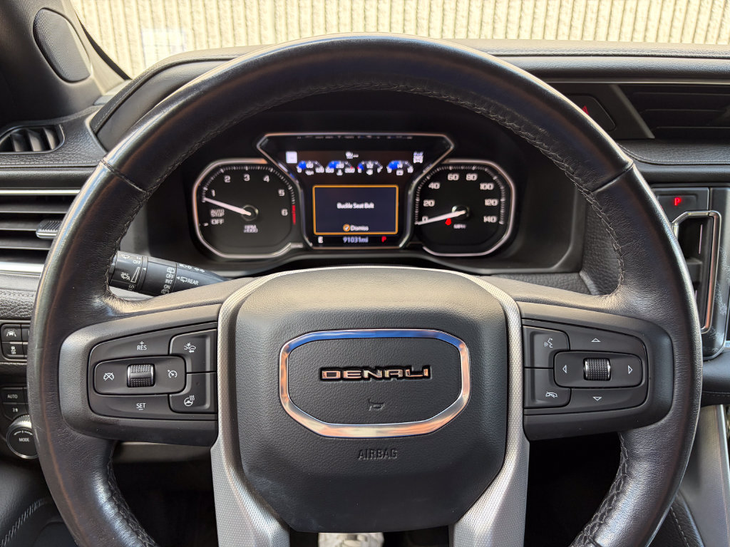 Used 2021 GMC Yukon Denali w/ Denali Premium Package AWD/4WD image 51
