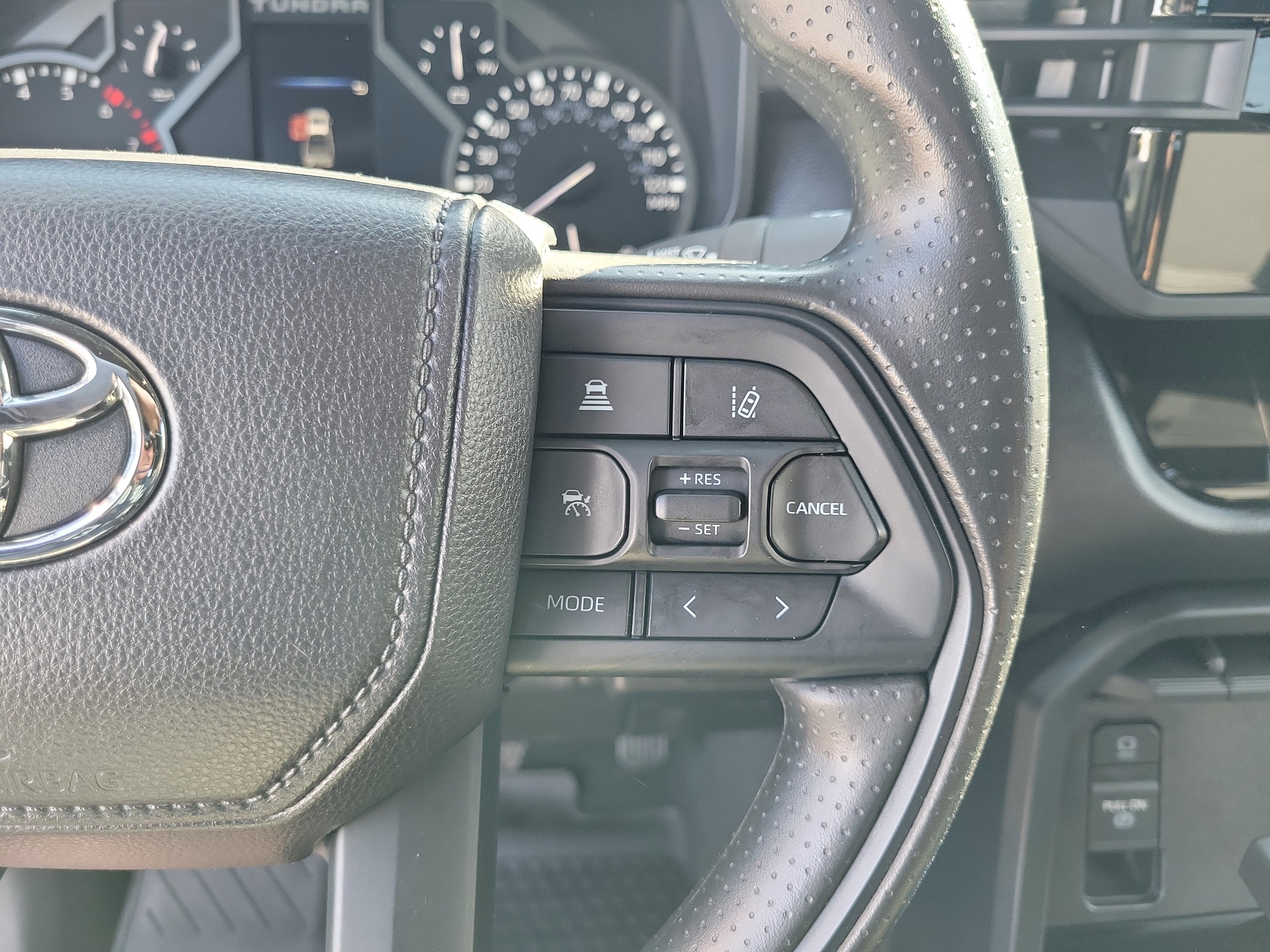 Used 2026 Toyota Tundra SR RWD image 7