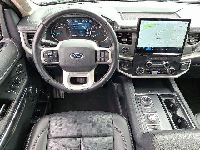 Certified 2023 Ford Expedition Max XLT AWD/4WD image 13