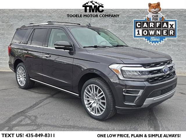 Certified 2024 Ford Expedition Limited