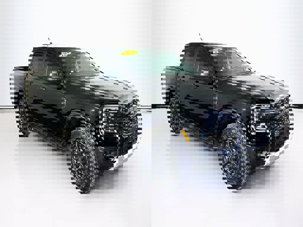 Certified 2024 Ford Ranger XLT w/ FX4 Off-Road Package image 22