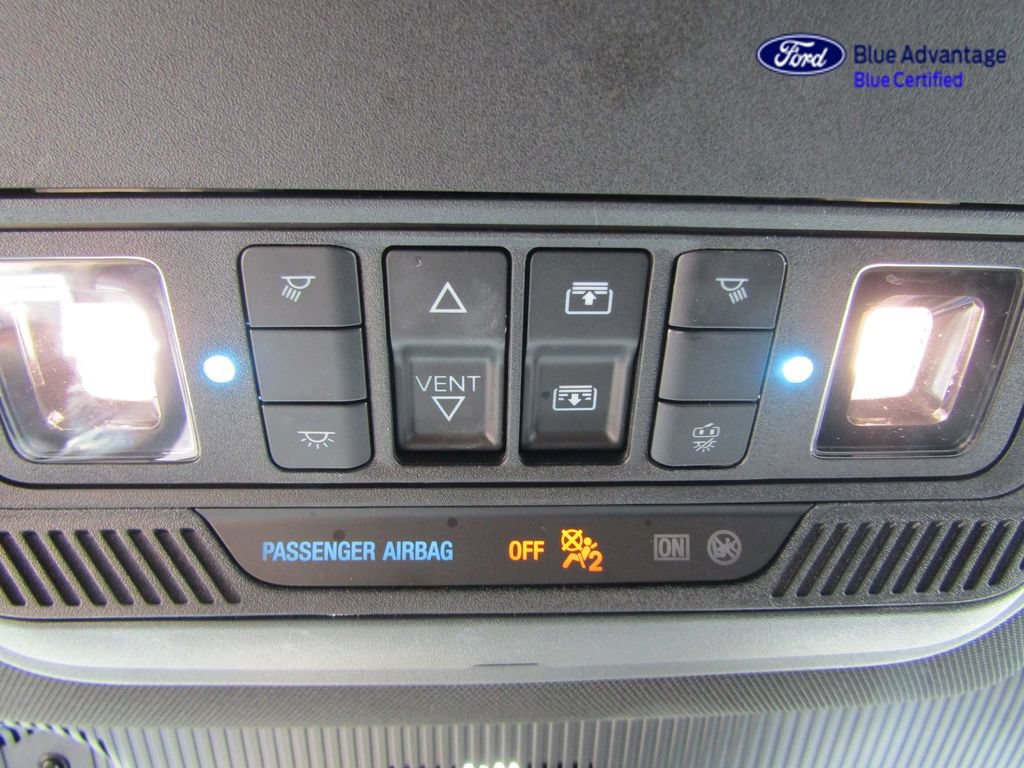 Certified 2025 Ford Explorer ST AWD/4WD image 42