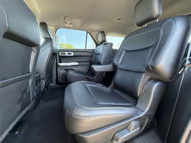 Certified 2023 Ford Explorer XLT w/ Equipment Group 202A AWD/4WD image 19