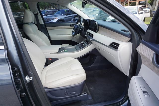 Used 2020 Hyundai Palisade SEL w/ Premium Package FWD image 8