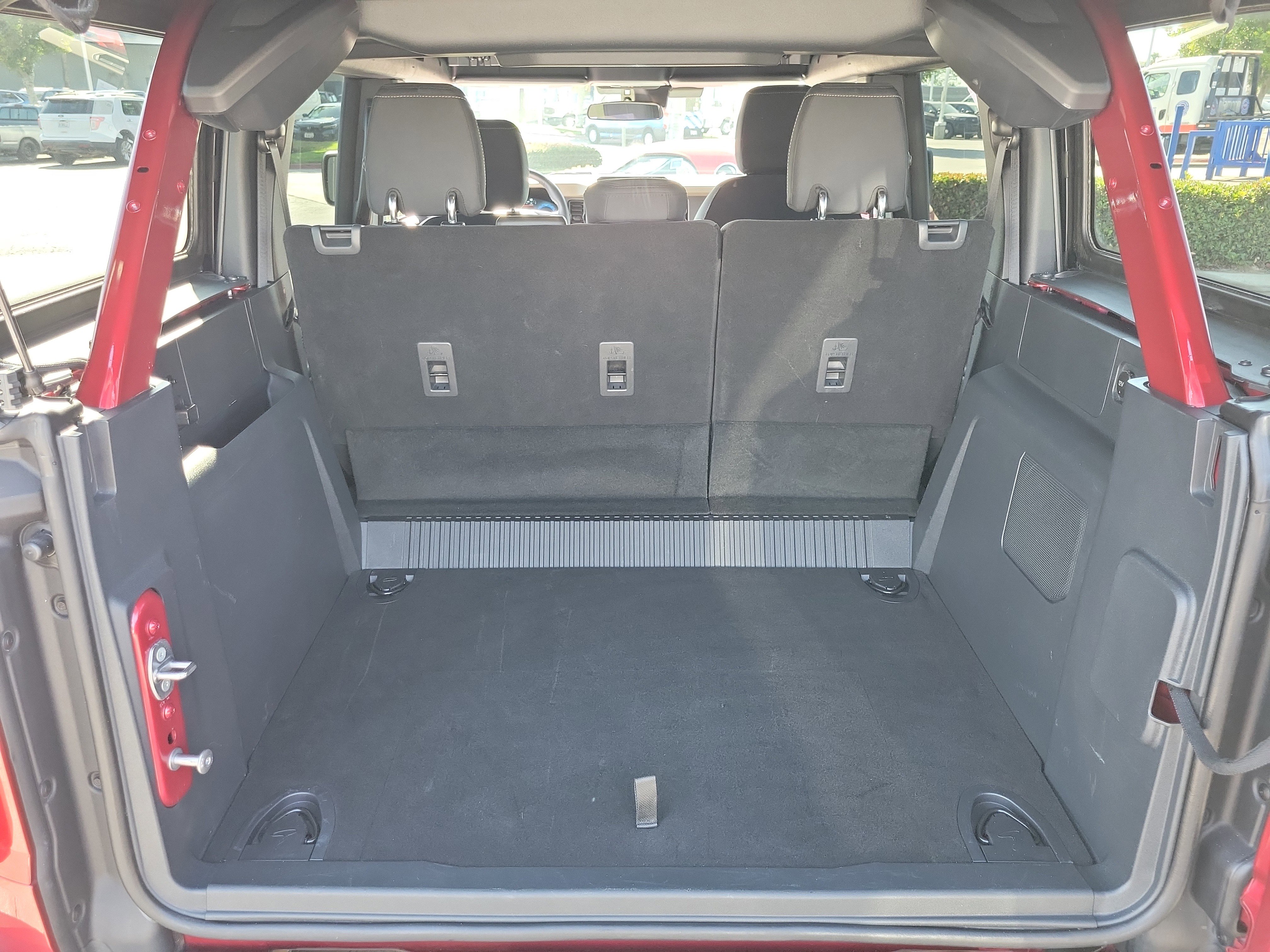 Certified 2025 Ford Bronco Big Bend AWD/4WD image 12