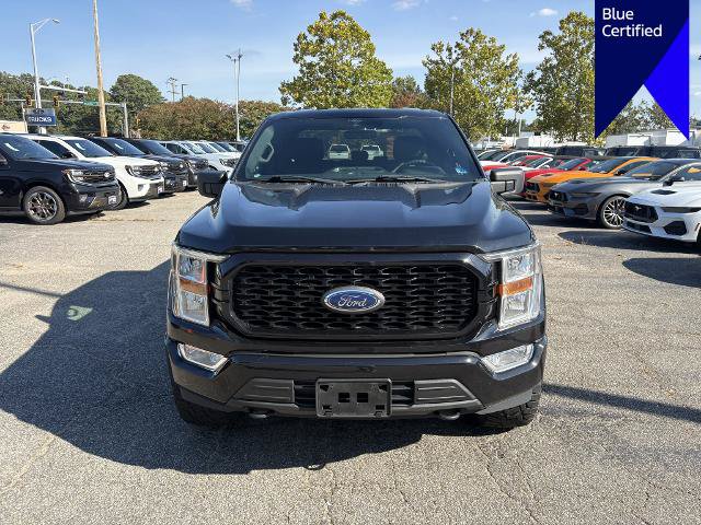 Certified 2021 Ford F150 XL w/ Equipment Group 101A High AWD/4WD image 2
